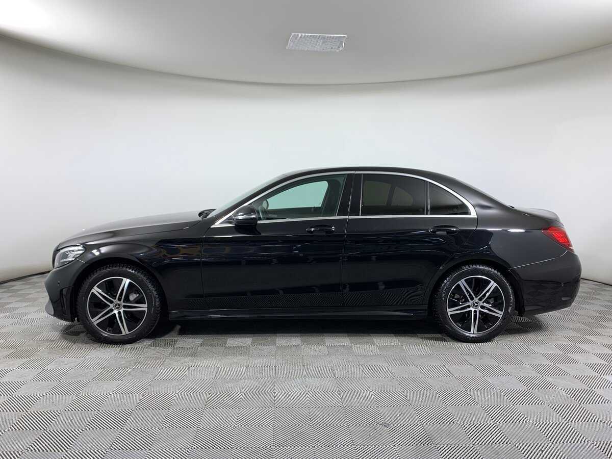 Купить Mercedes-Benz C-Класс 200, 2019, 126 679 км, фото №8