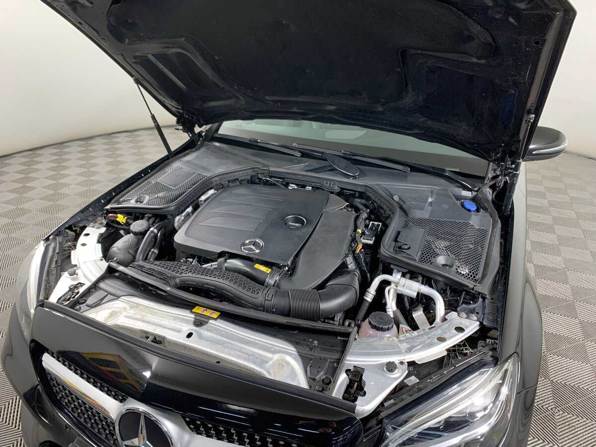Купить Mercedes-Benz C-Класс 200, 2019, 126 679 км, фото №11