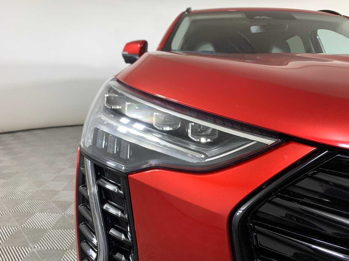 Купить Haval Jolion, 2021, 75 112 км, фото №10