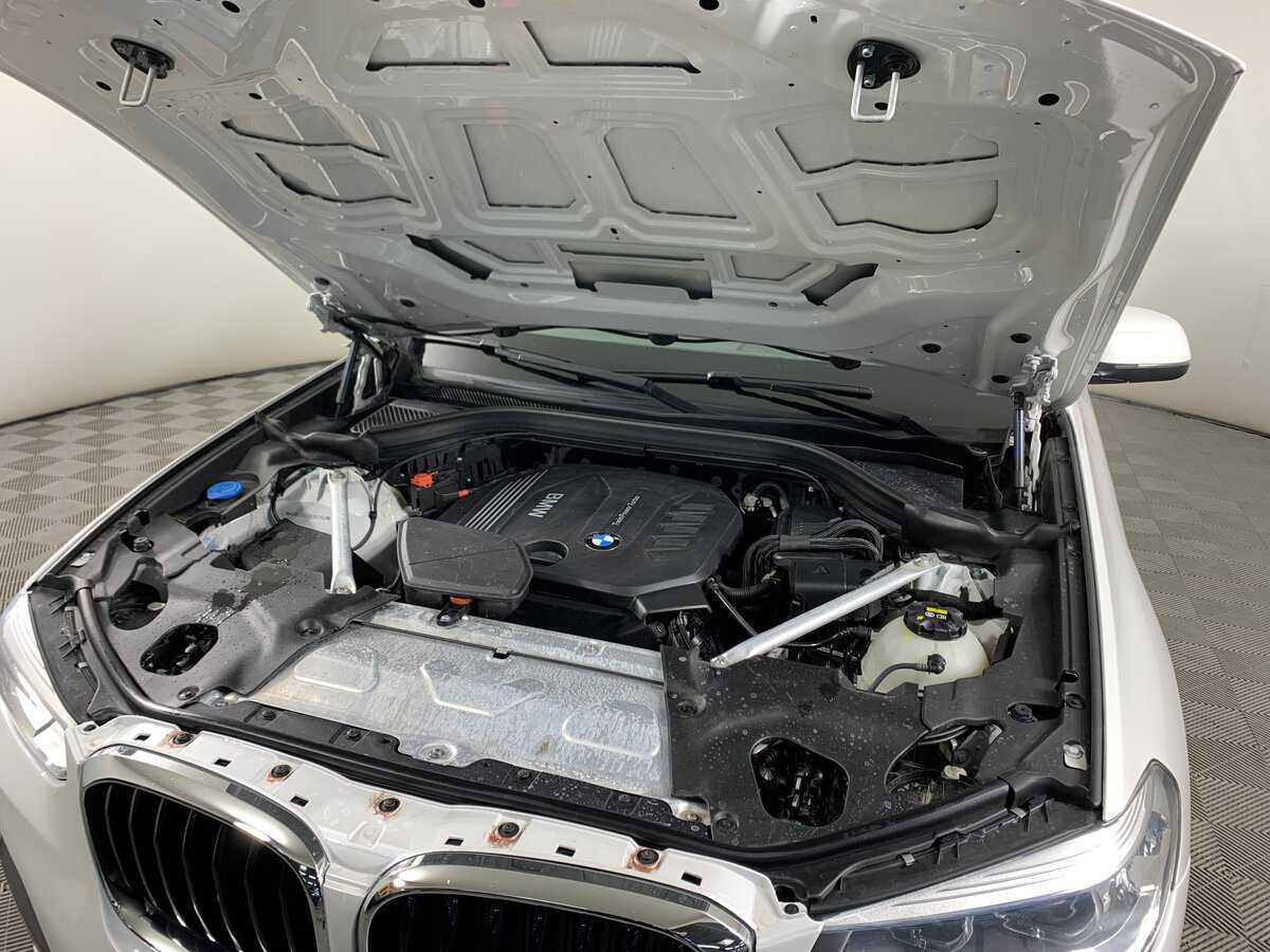 Купить BMW X3 20d xDrive, 2018, 148 625 км, фото №11