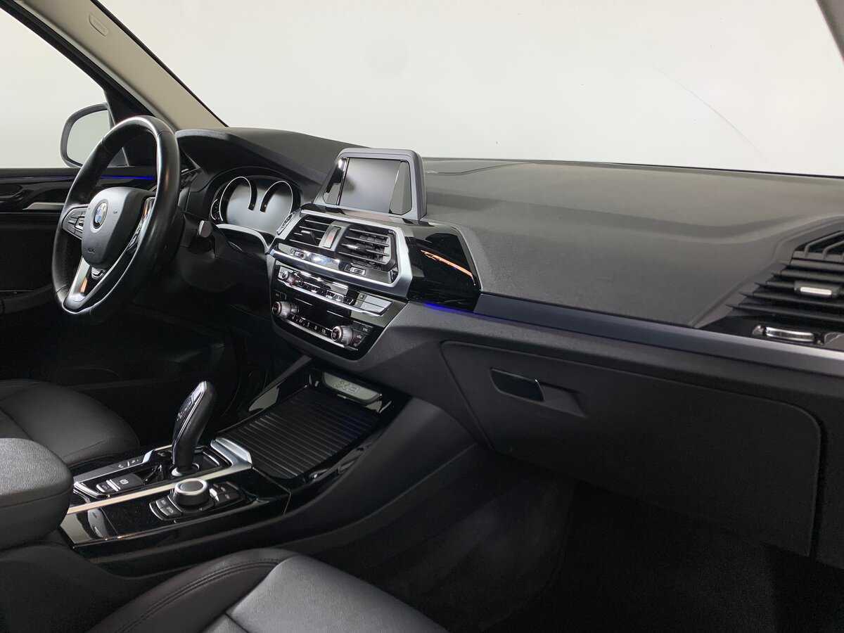 Купить BMW X3 20d xDrive, 2018, 148 625 км, фото №14