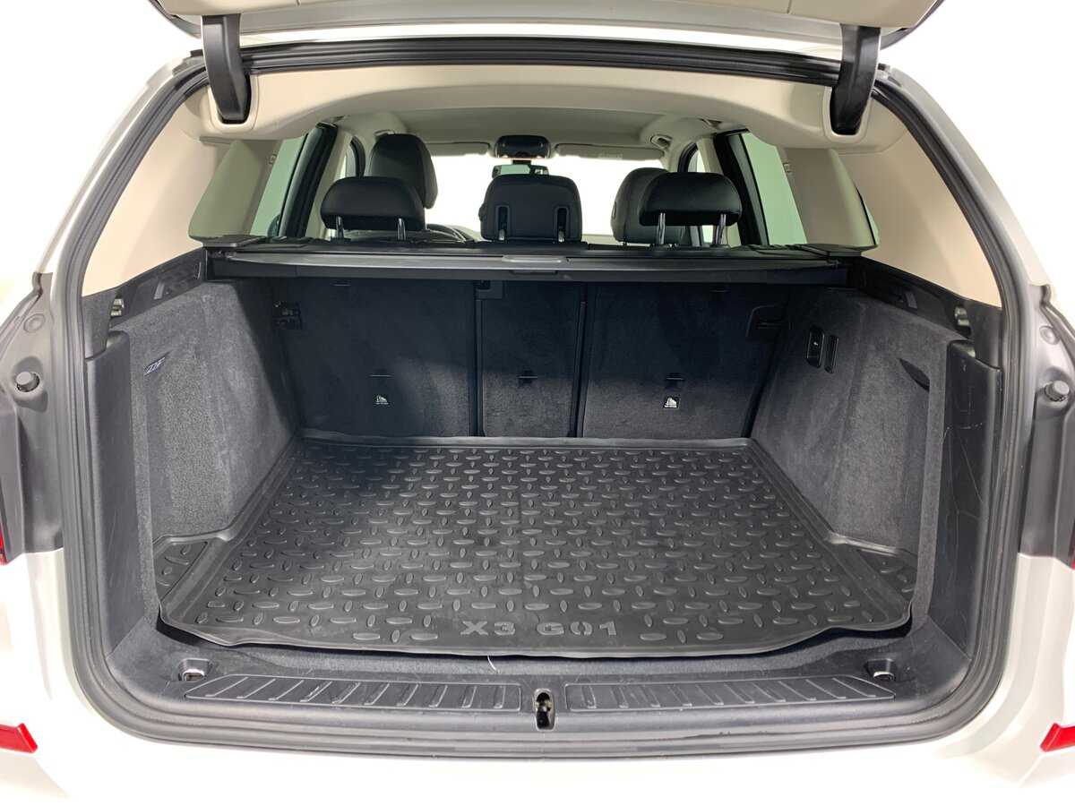 Купить BMW X3 20d xDrive, 2018, 148 625 км, фото №20
