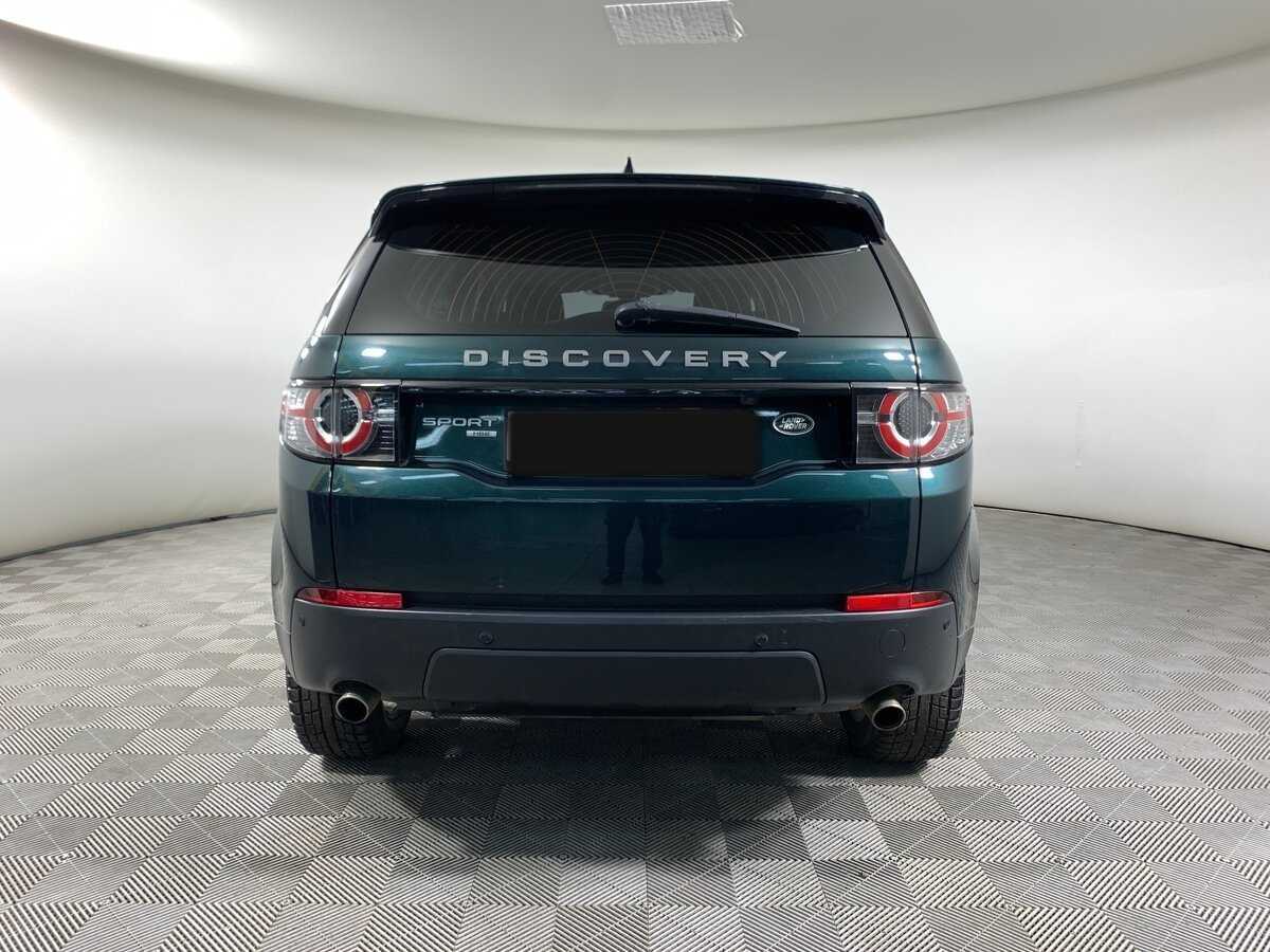 Купить Land Rover Discovery Sport, 2016, 138 240 км, фото №6