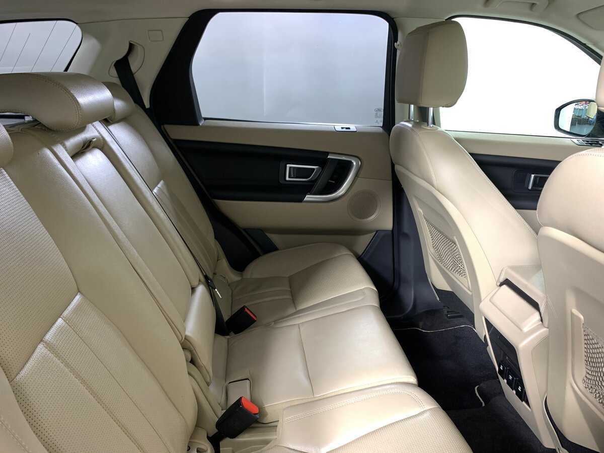 Купить Land Rover Discovery Sport, 2016, 138 240 км, фото №18