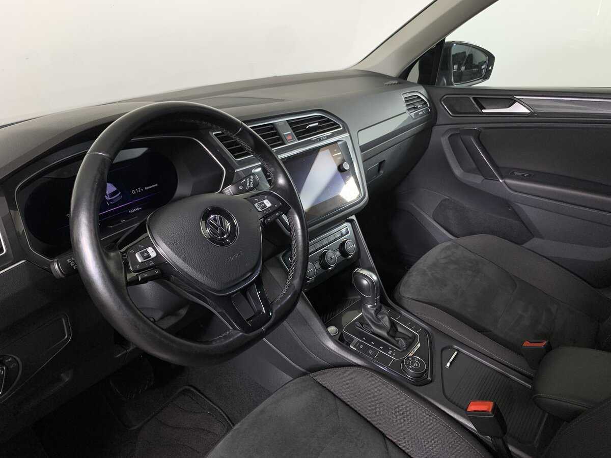Купить Volkswagen Tiguan, 2018, 163 647 км, фото №11