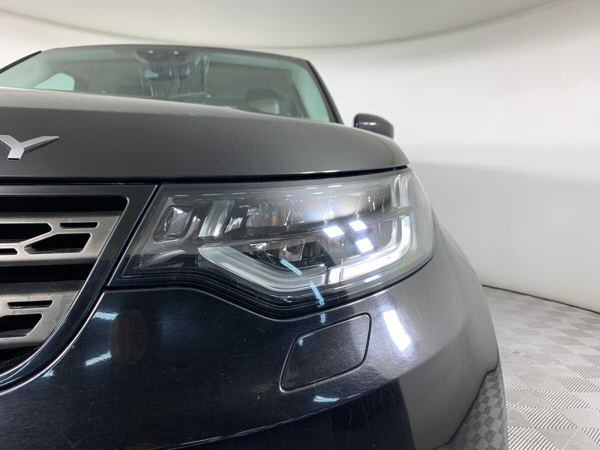 Купить Land Rover Discovery, 2017, 255 921 км, фото №10