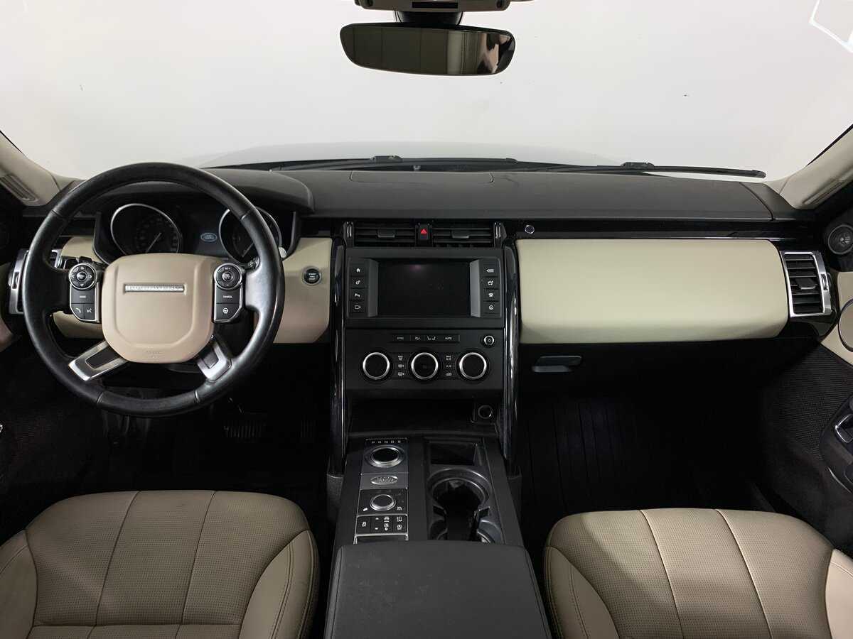 Купить Land Rover Discovery, 2017, 255 921 км, фото №12