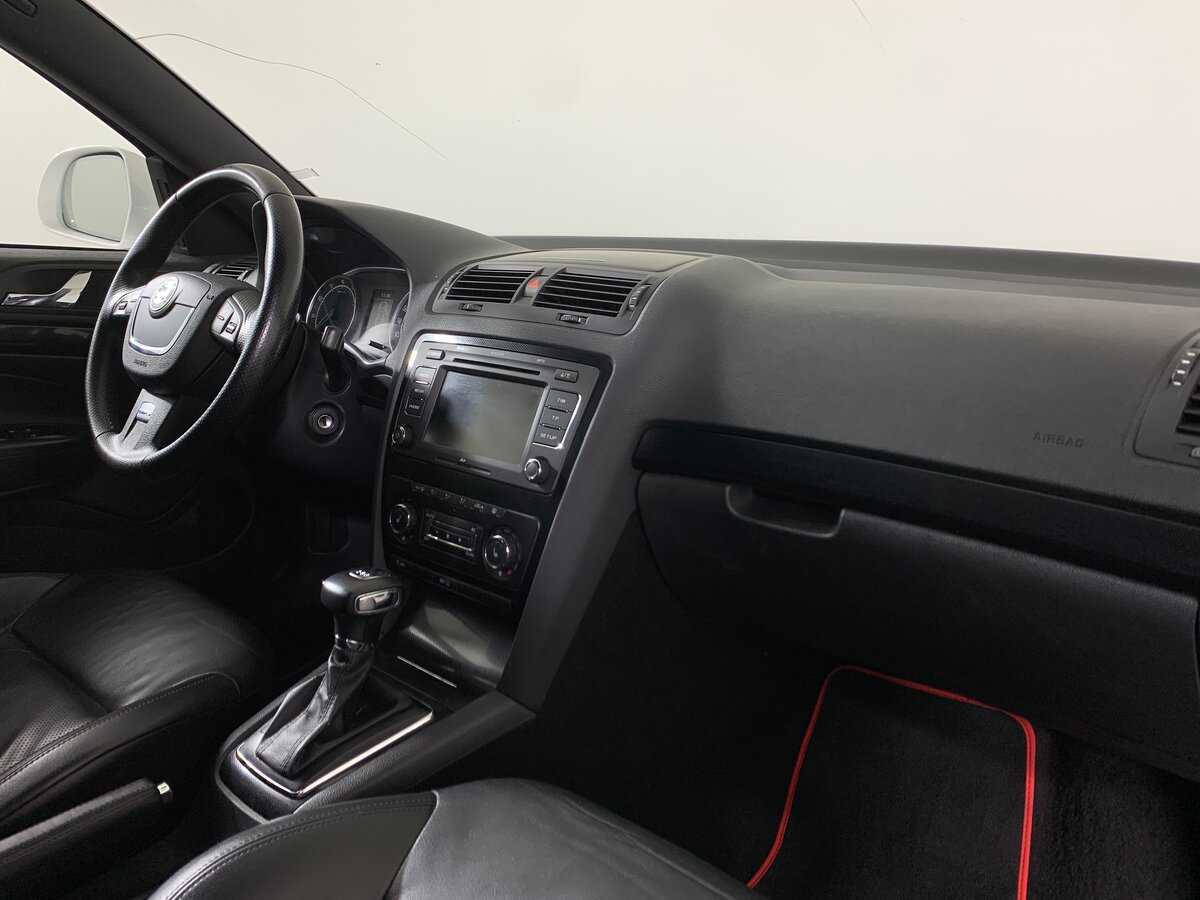 Купить Skoda Octavia RS, 2012, 222 233 км, фото №13