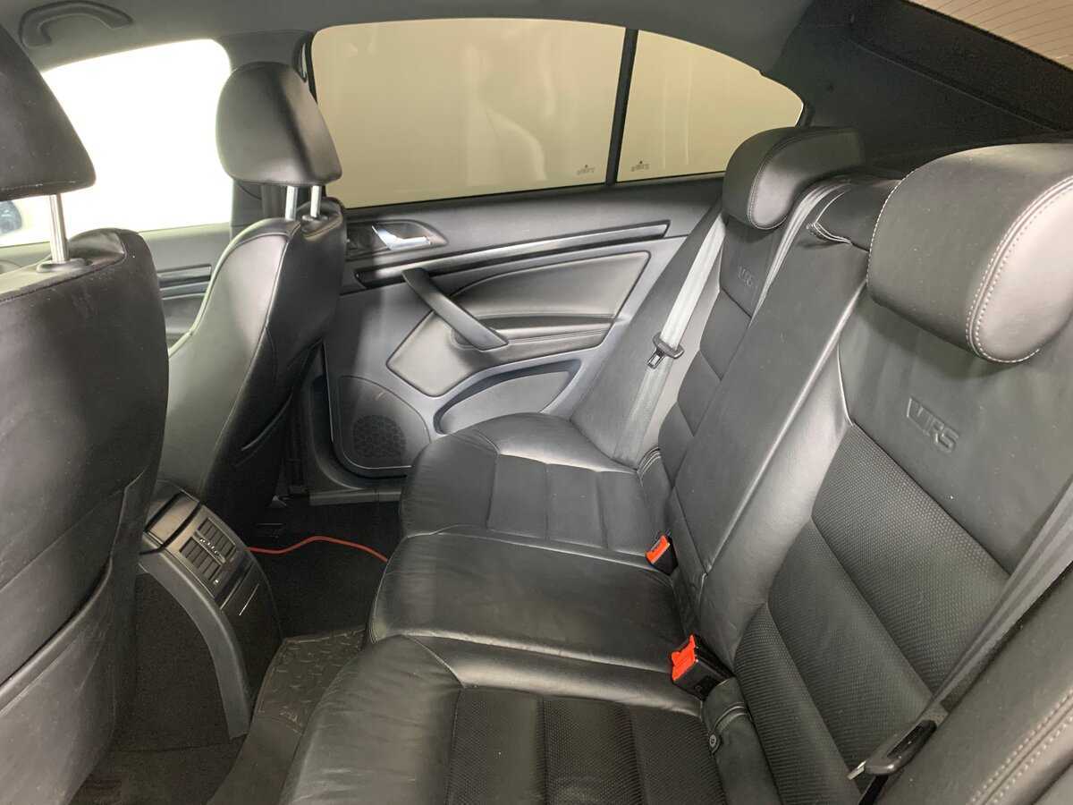 Купить Skoda Octavia RS, 2012, 222 233 км, фото №18