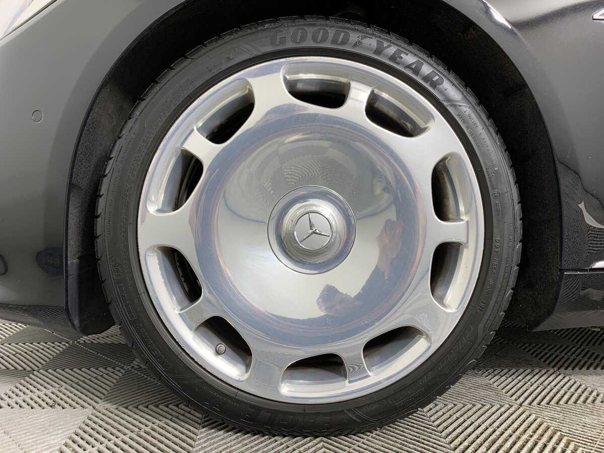 Купить Mercedes-Benz Maybach S-Класс 450, 2018, 78 240 км, фото №9