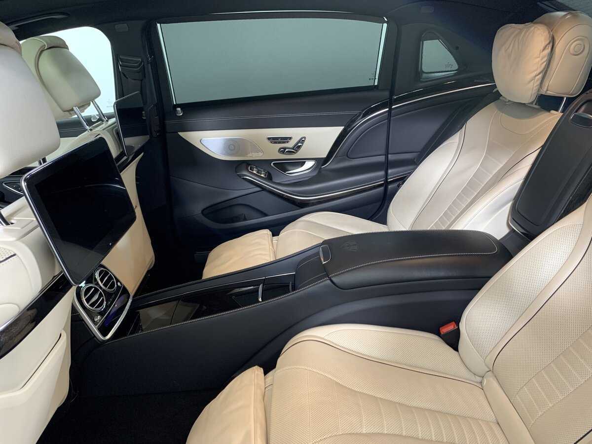 Купить Mercedes-Benz Maybach S-Класс 450, 2018, 78 240 км, фото №24