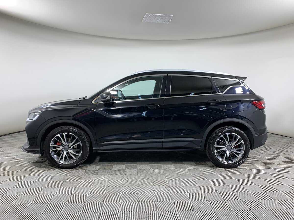 Купить Geely Coolray, 2021, 155 245 км, фото №8