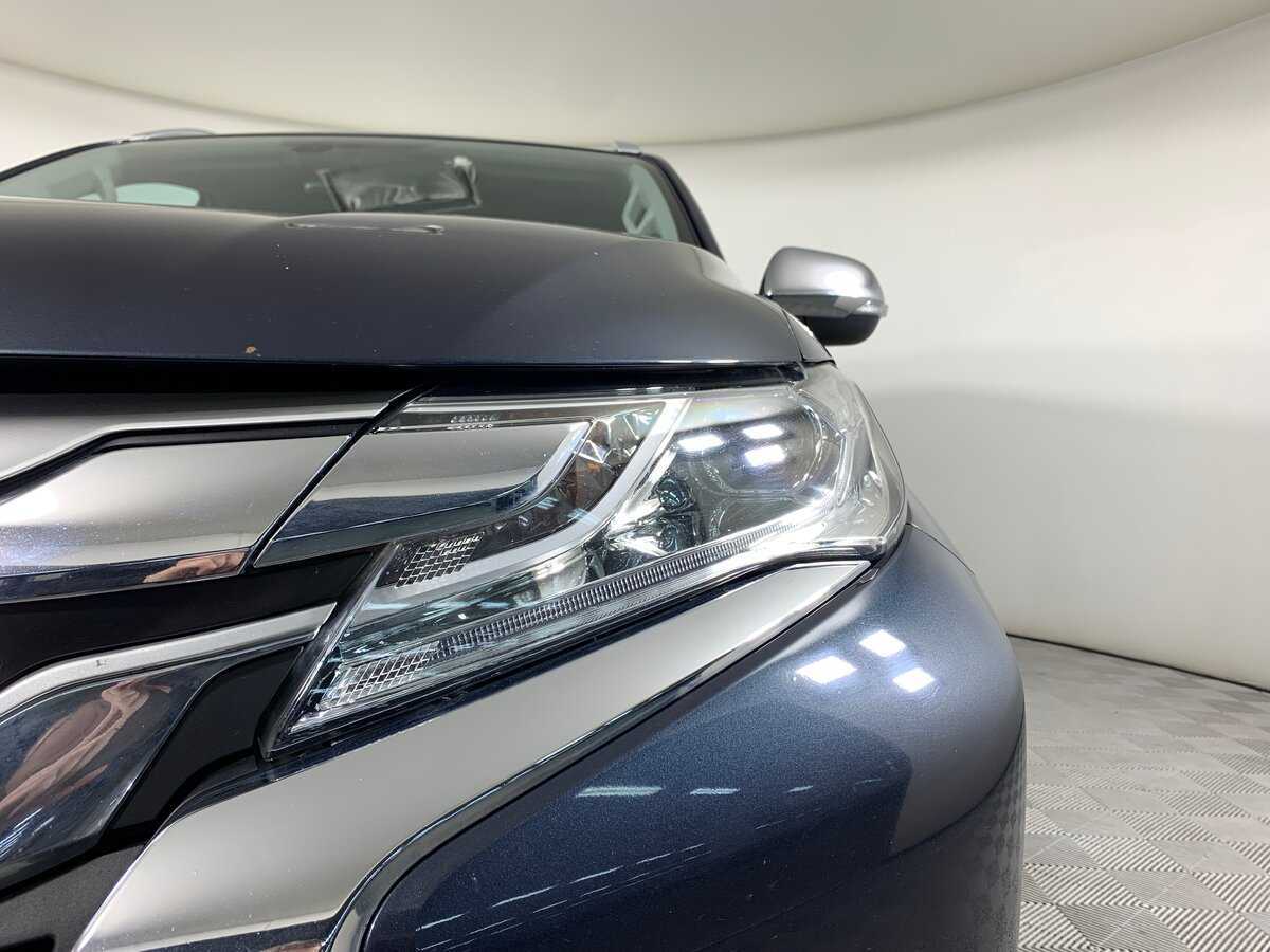 Купить Mitsubishi Pajero Sport, 2018, 121 708 км, фото №10