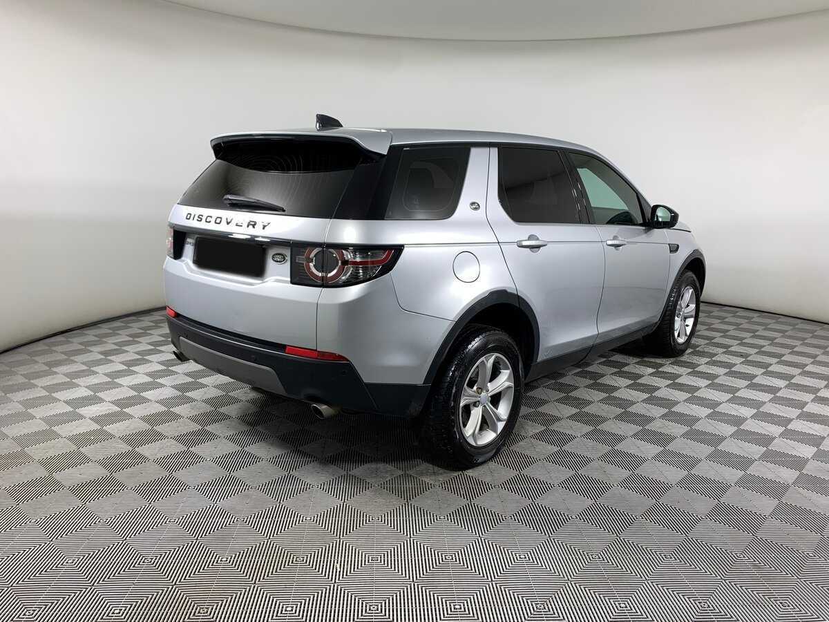 Купить Land Rover Discovery Sport, 2018, 140 567 км, фото №5