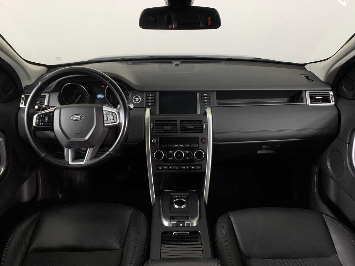 Купить Land Rover Discovery Sport, 2018, 140 567 км, фото №13