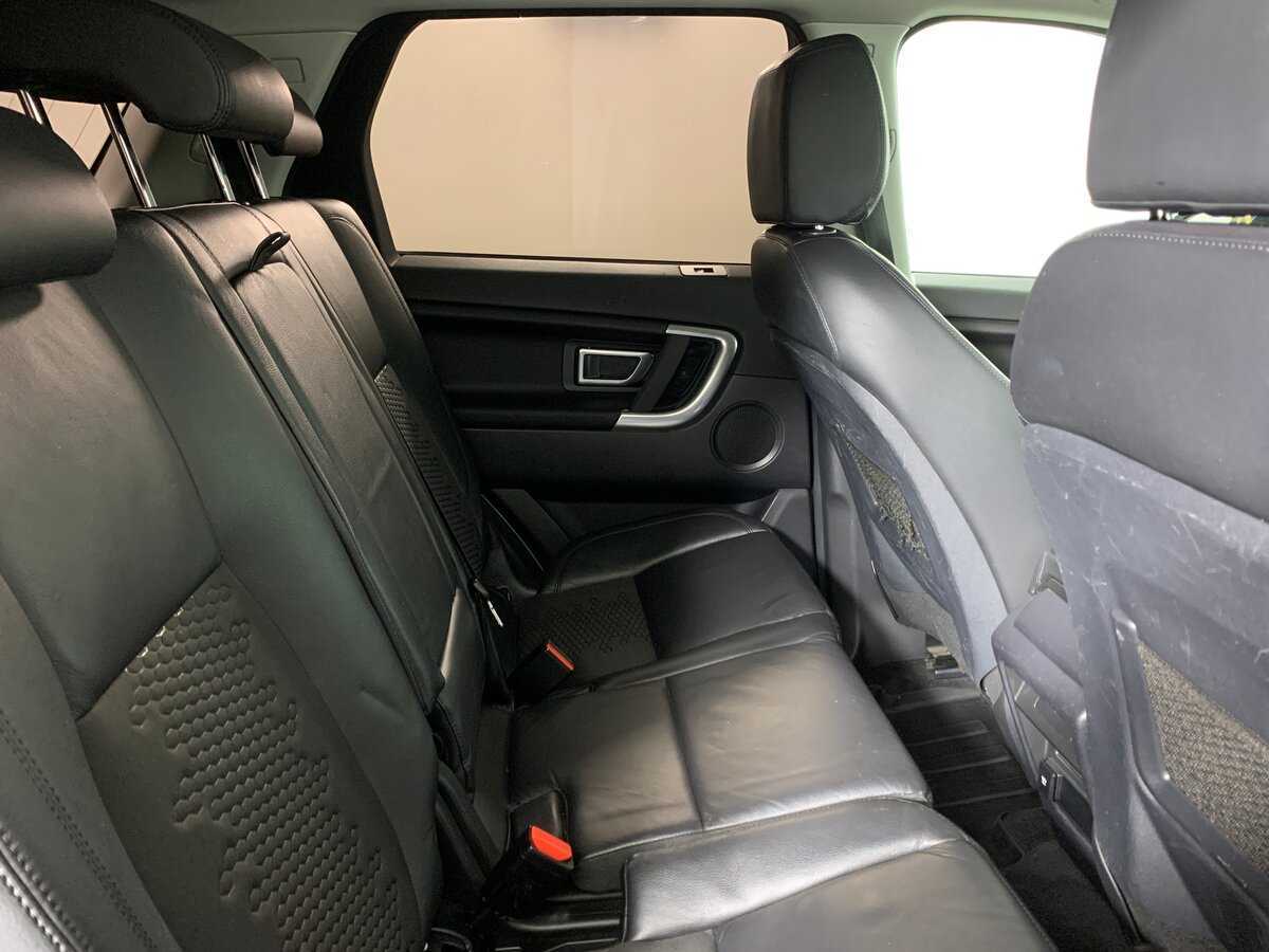 Купить Land Rover Discovery Sport, 2018, 140 567 км, фото №18