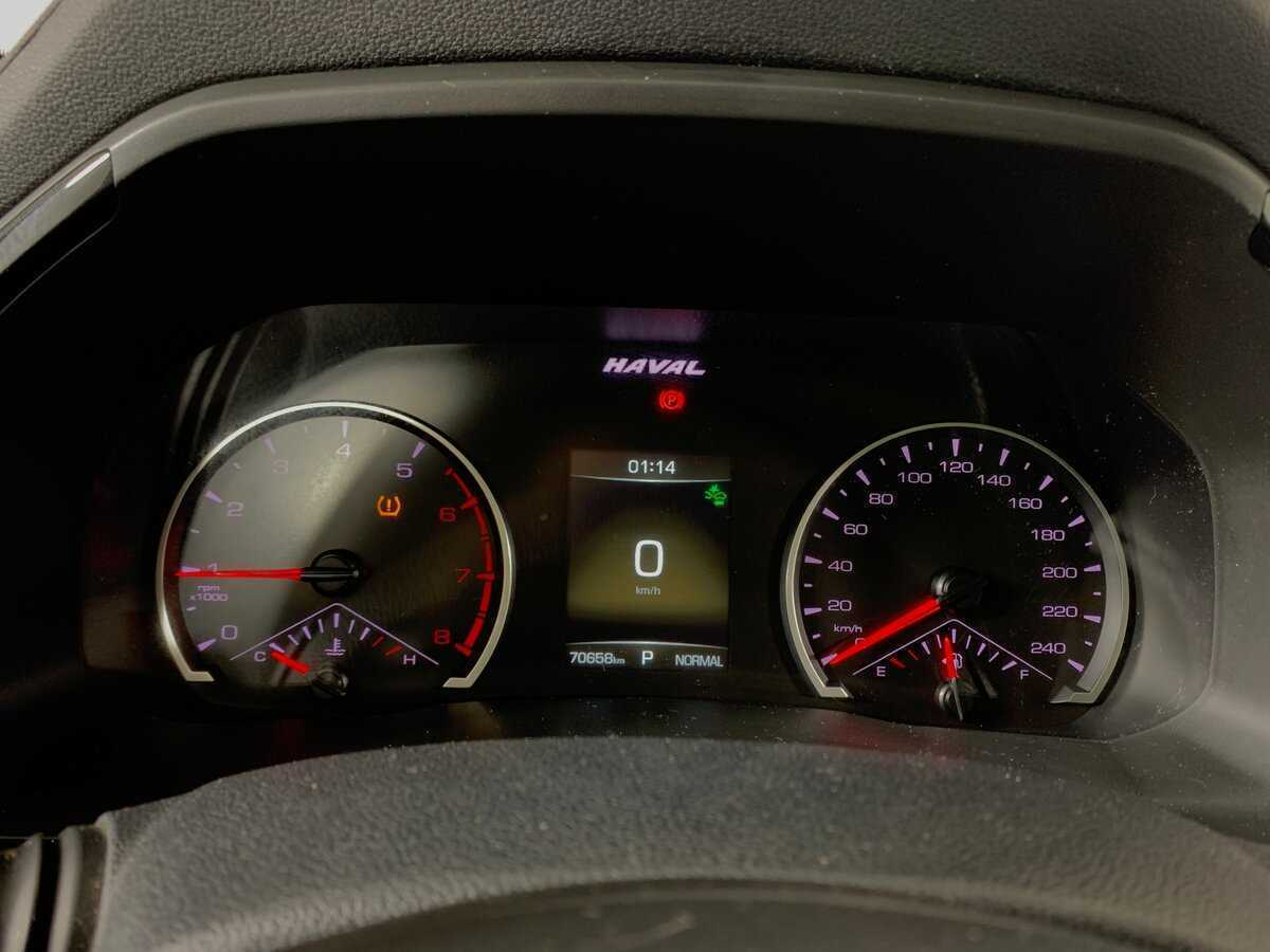 Купить Haval F7, 2019, 71 000 км, фото №15