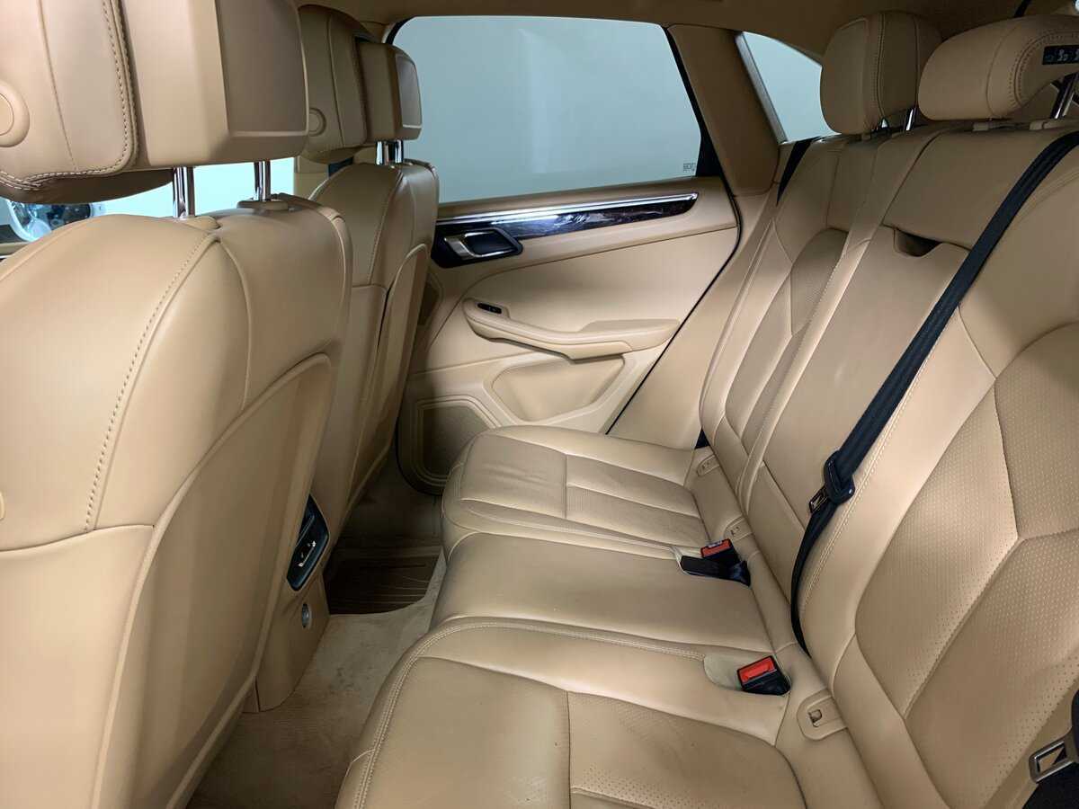 Купить Porsche Macan S, 2015, 131 426 км, фото №19