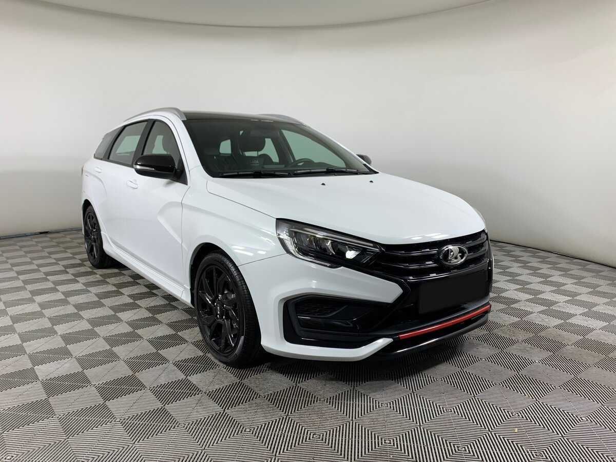 Lada (ВАЗ) Vesta