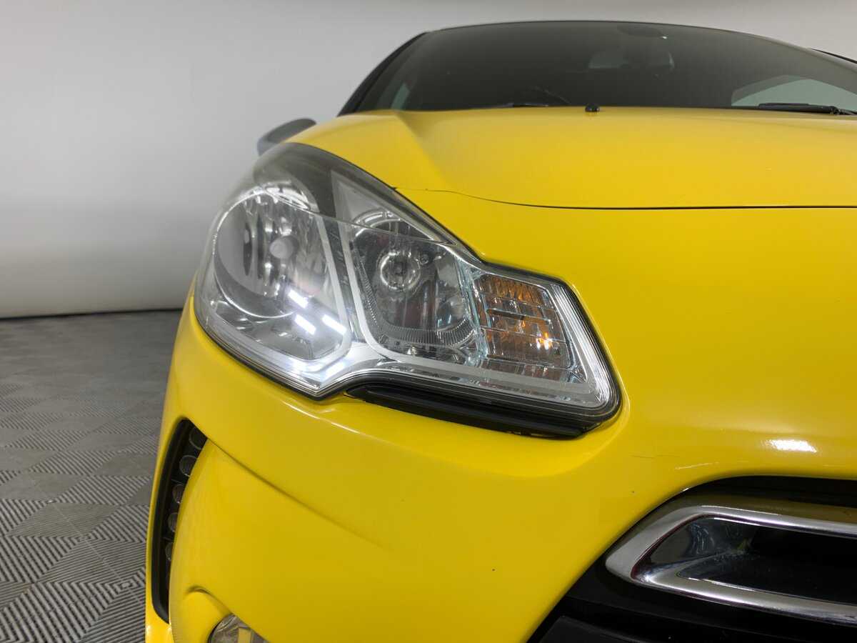 Купить Citroen DS3, 2010, 150 613 км, фото №10
