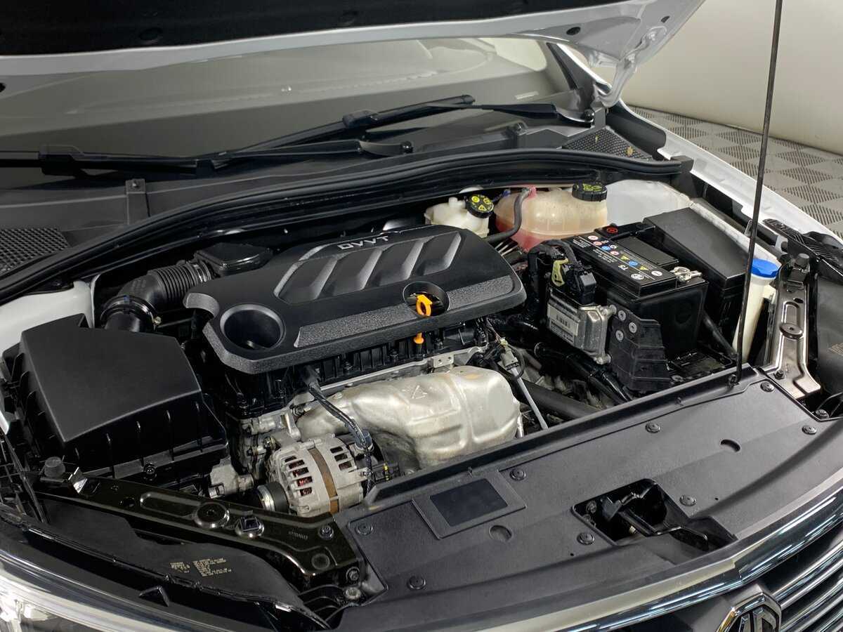 Купить MG 5, 2023, 11 357 км, фото №11