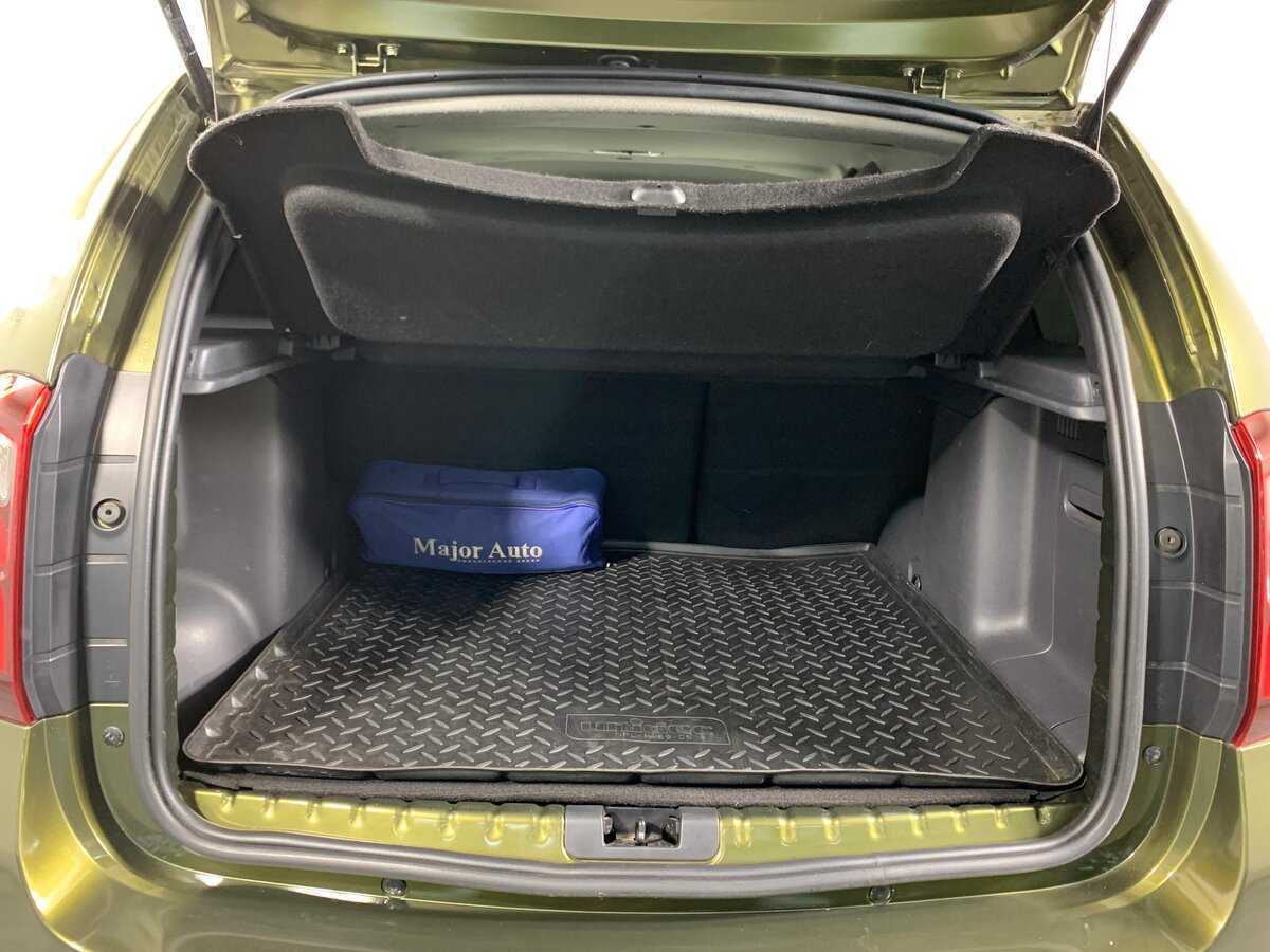 Купить Renault Duster, 2020, 63 948 км, фото №20