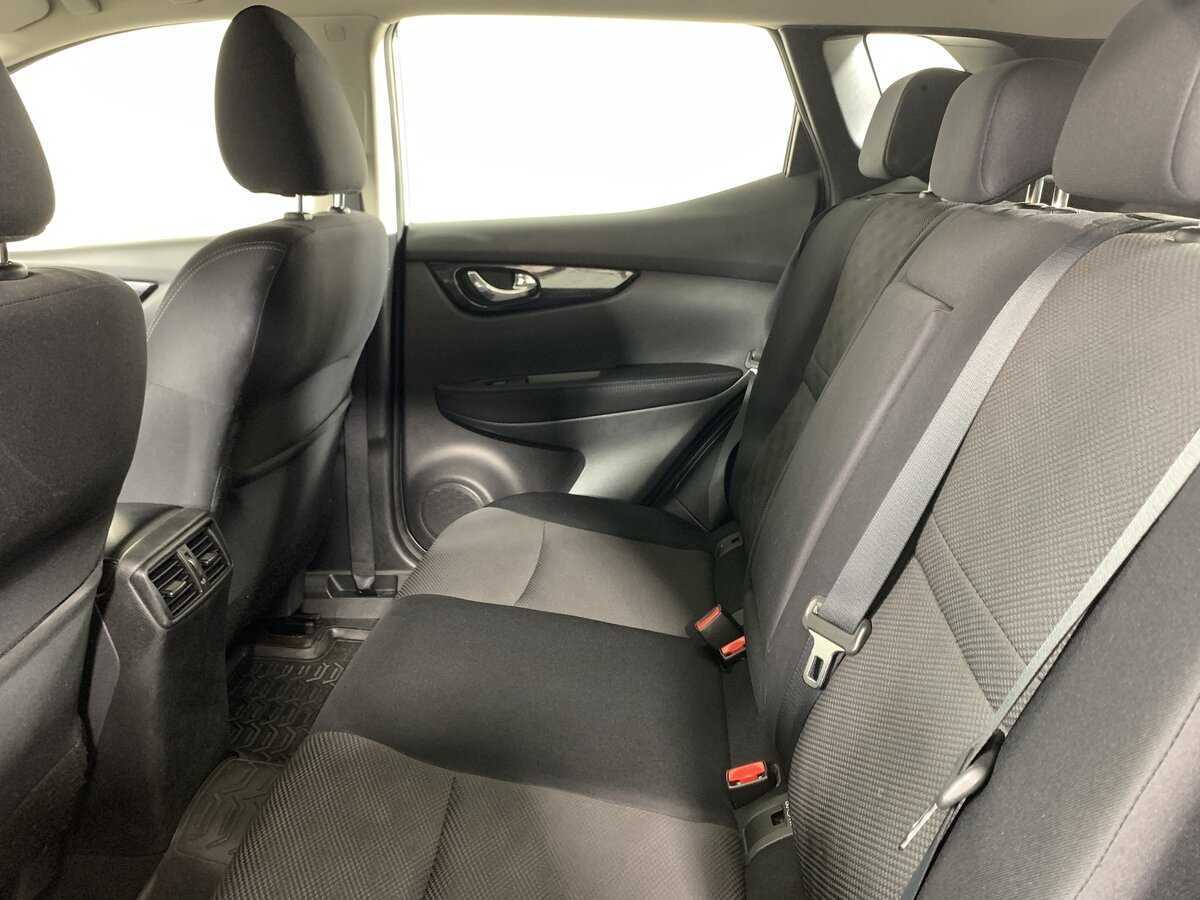 Купить Nissan Qashqai, 2017, 91 250 км, фото №19