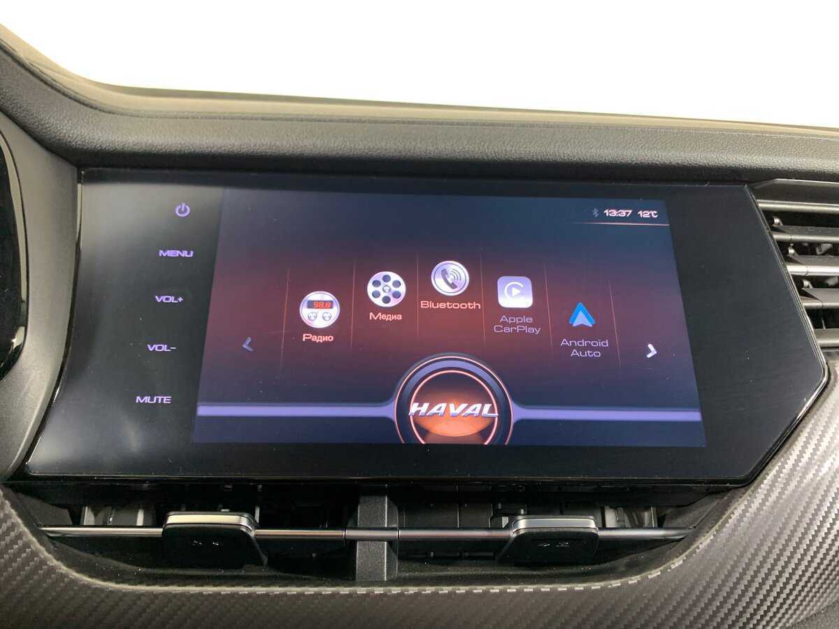 Купить Haval F7x, 2021, 65 000 км, фото №13