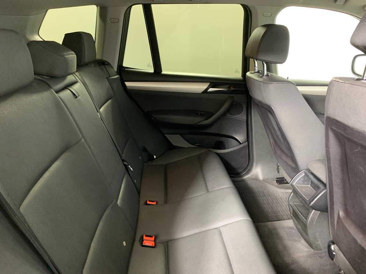 Купить BMW X3 20d xDrive, 2012, 183 486 км, фото №20