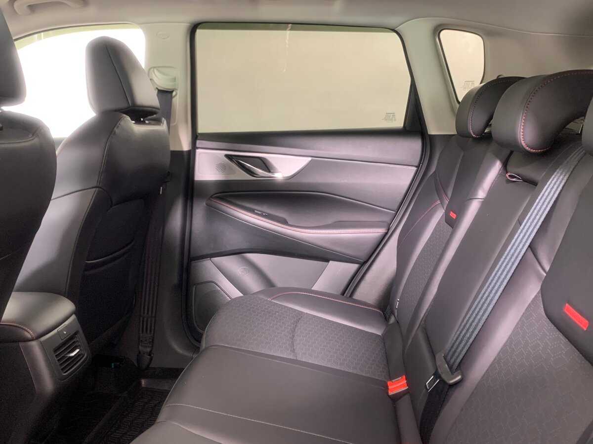 Купить Changan CS35 Plus, 2022, 16 180 км, фото №20