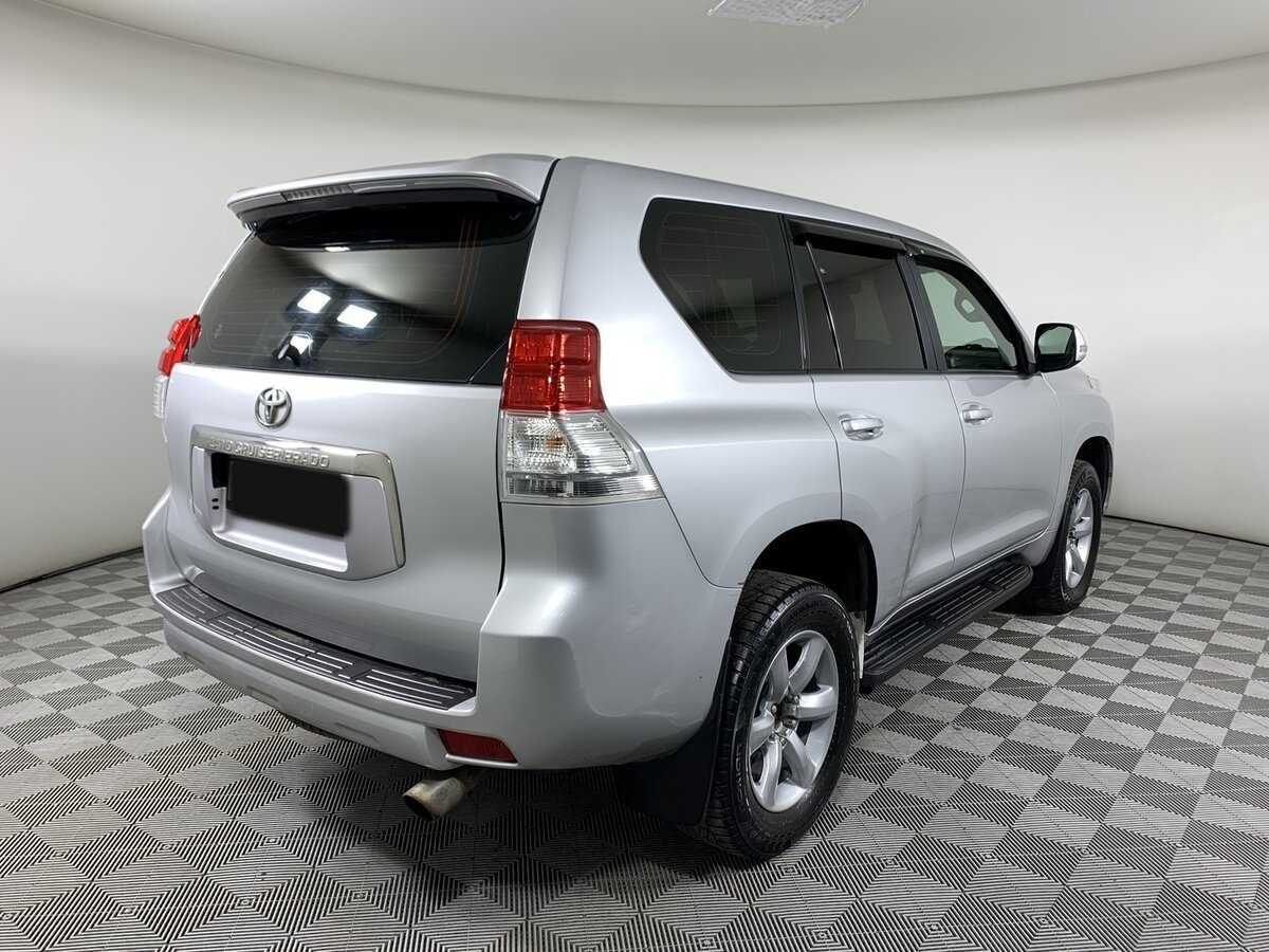 Купить Toyota Land Cruiser Prado, 2011, 218 049 км, фото №5