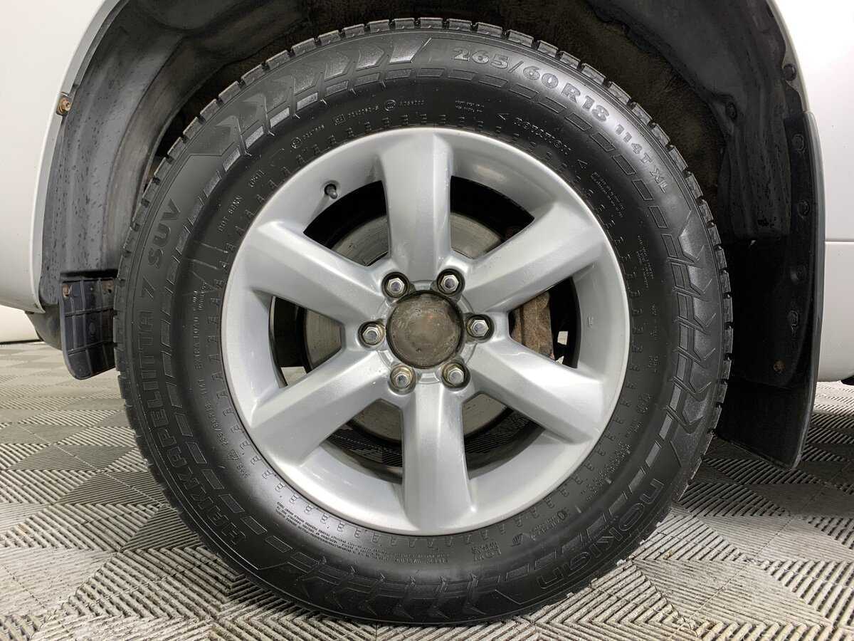 Купить Toyota Land Cruiser Prado, 2011, 218 049 км, фото №9