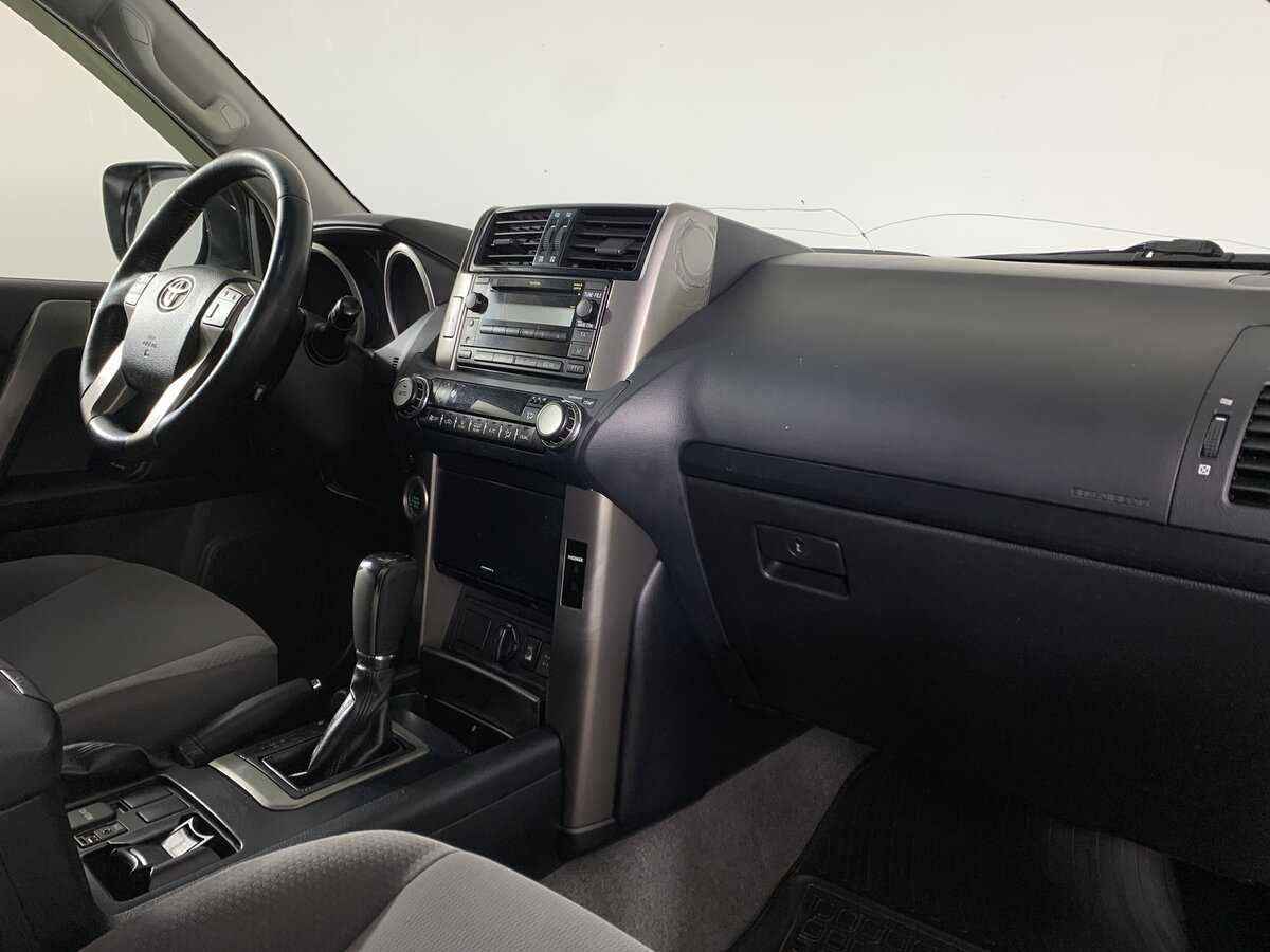 Купить Toyota Land Cruiser Prado, 2011, 218 049 км, фото №14