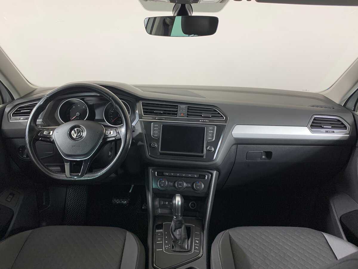 Купить Volkswagen Tiguan, 2017, 124 301 км, фото №13