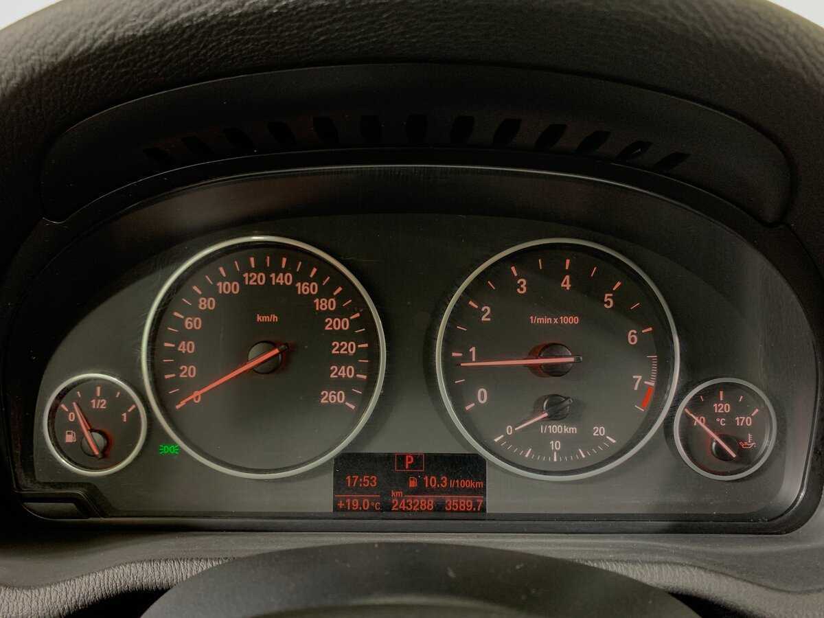 Купить BMW X3 20i xDrive, 2013, 243 287 км, фото №15