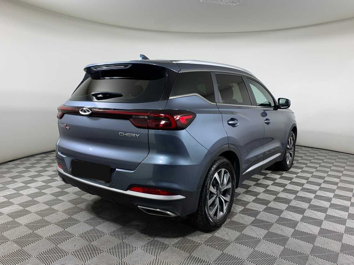 Купить Chery Tiggo 7 Pro, 2022, 66 059 км, фото №5