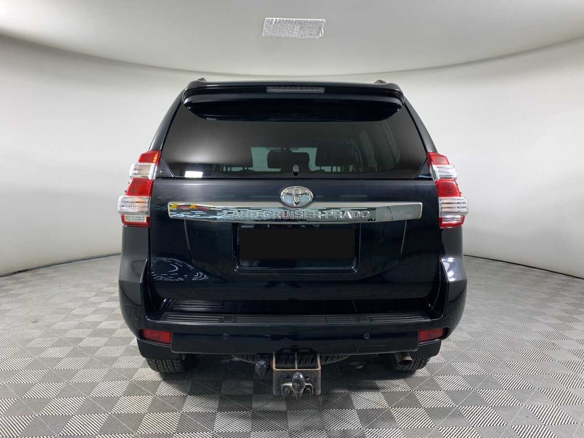 Купить Toyota Land Cruiser Prado, 2015, 117 950 км, фото №6