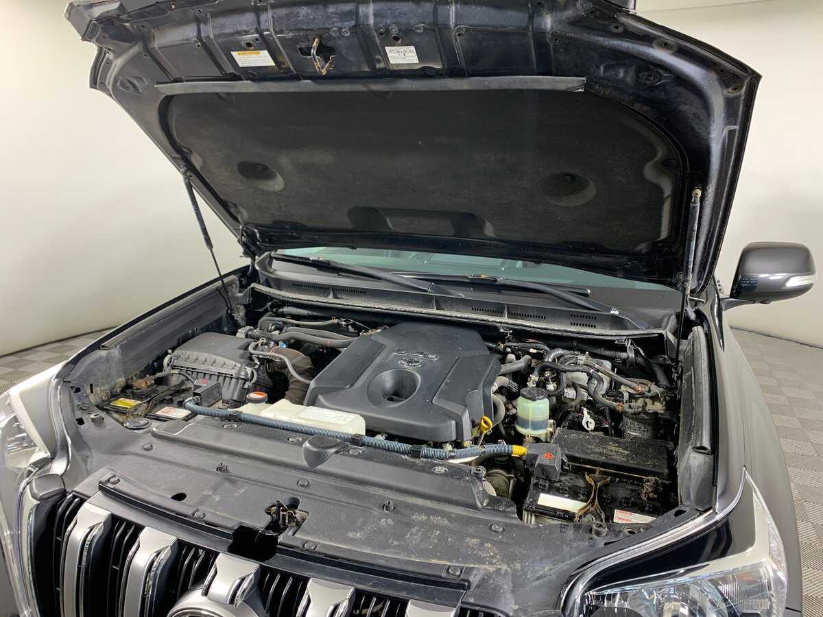 Купить Toyota Land Cruiser Prado, 2015, 117 950 км, фото №11