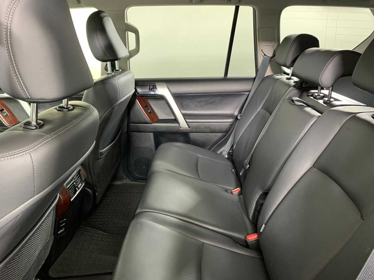 Купить Toyota Land Cruiser Prado, 2015, 117 950 км, фото №19