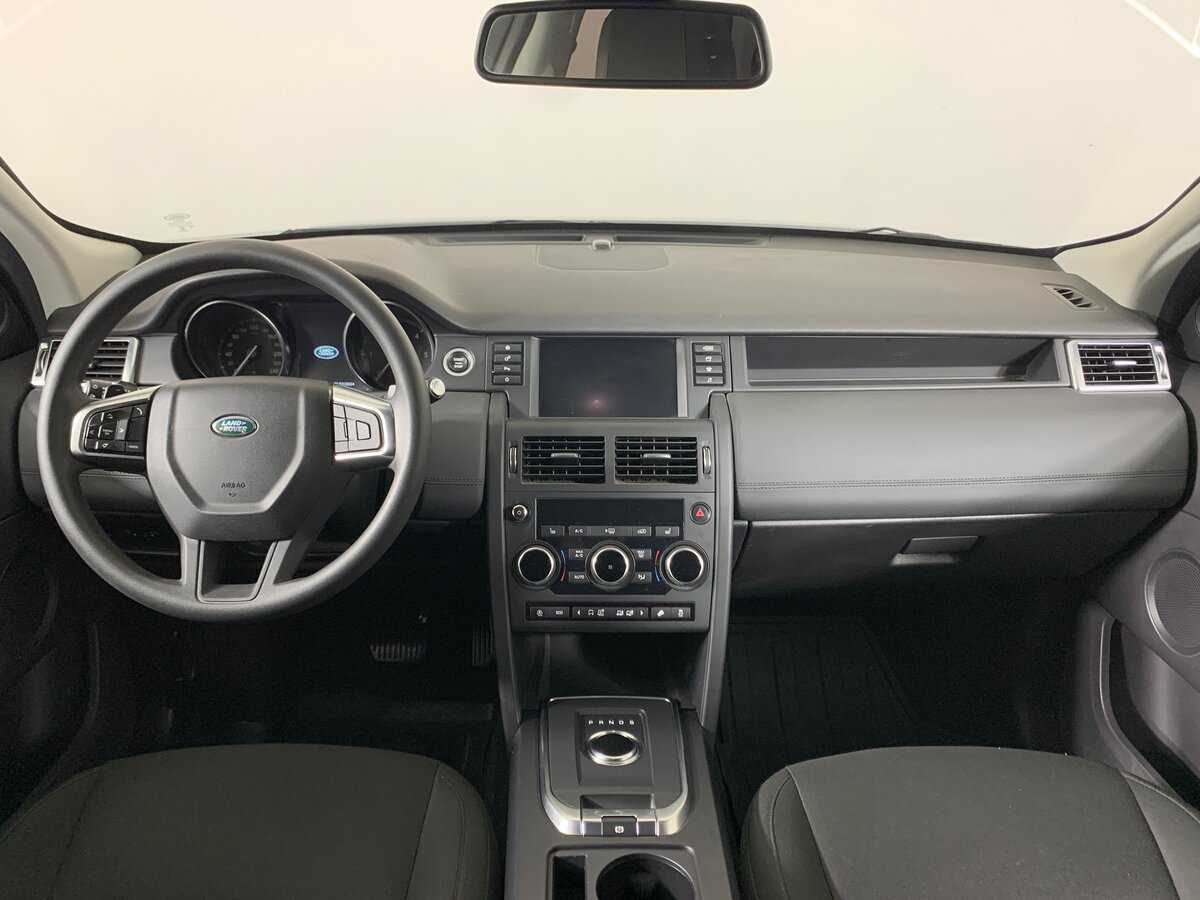 Купить Land Rover Discovery Sport, 2018, 138 693 км, фото №13
