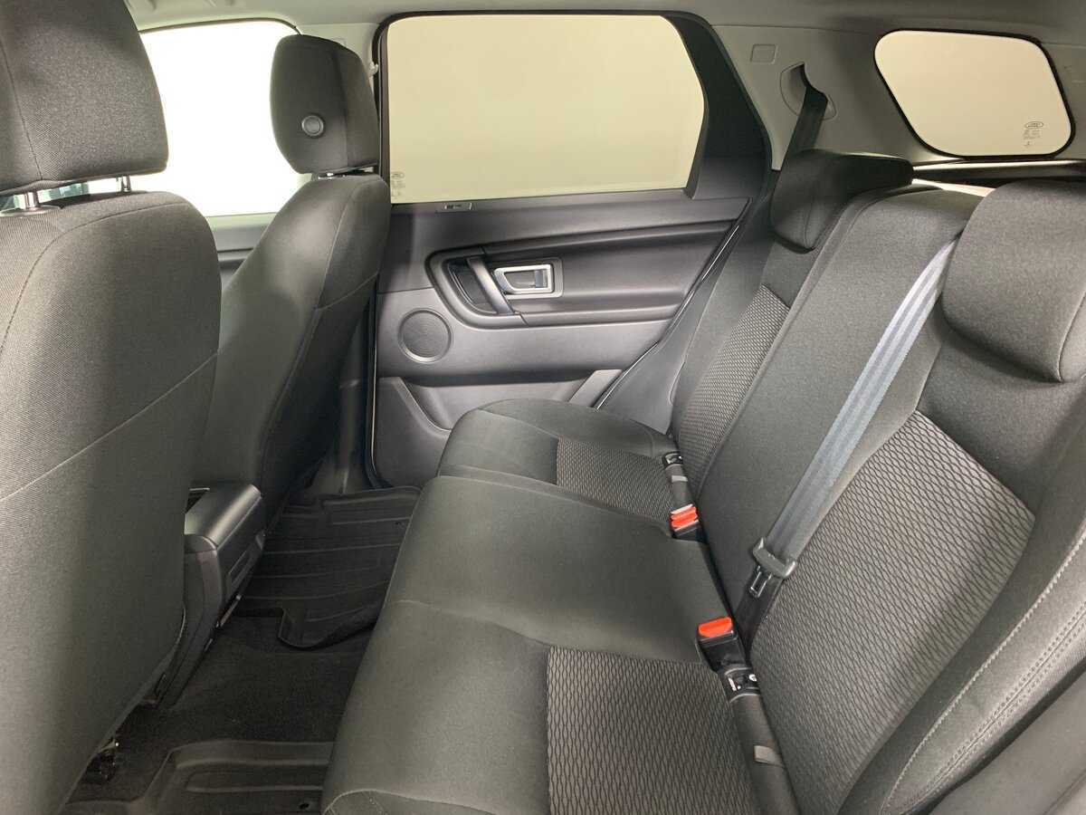 Купить Land Rover Discovery Sport, 2018, 138 693 км, фото №19