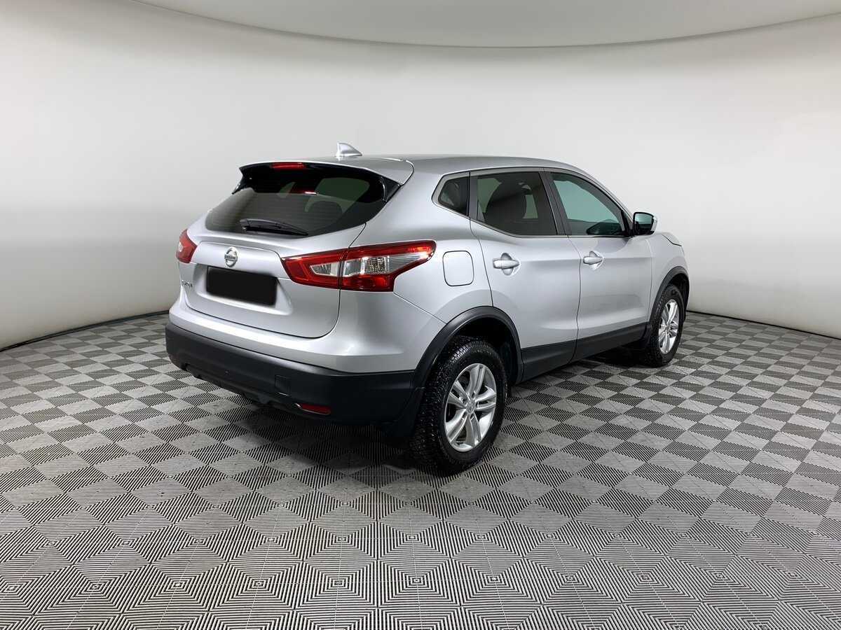 Купить Nissan Qashqai, 2018, 56 353 км, фото №5