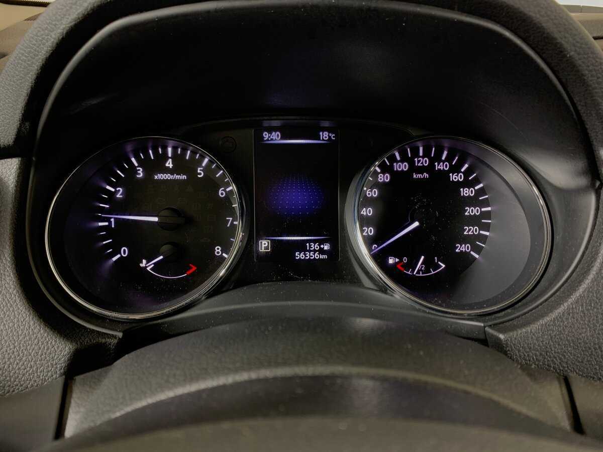 Купить Nissan Qashqai, 2018, 56 353 км, фото №15