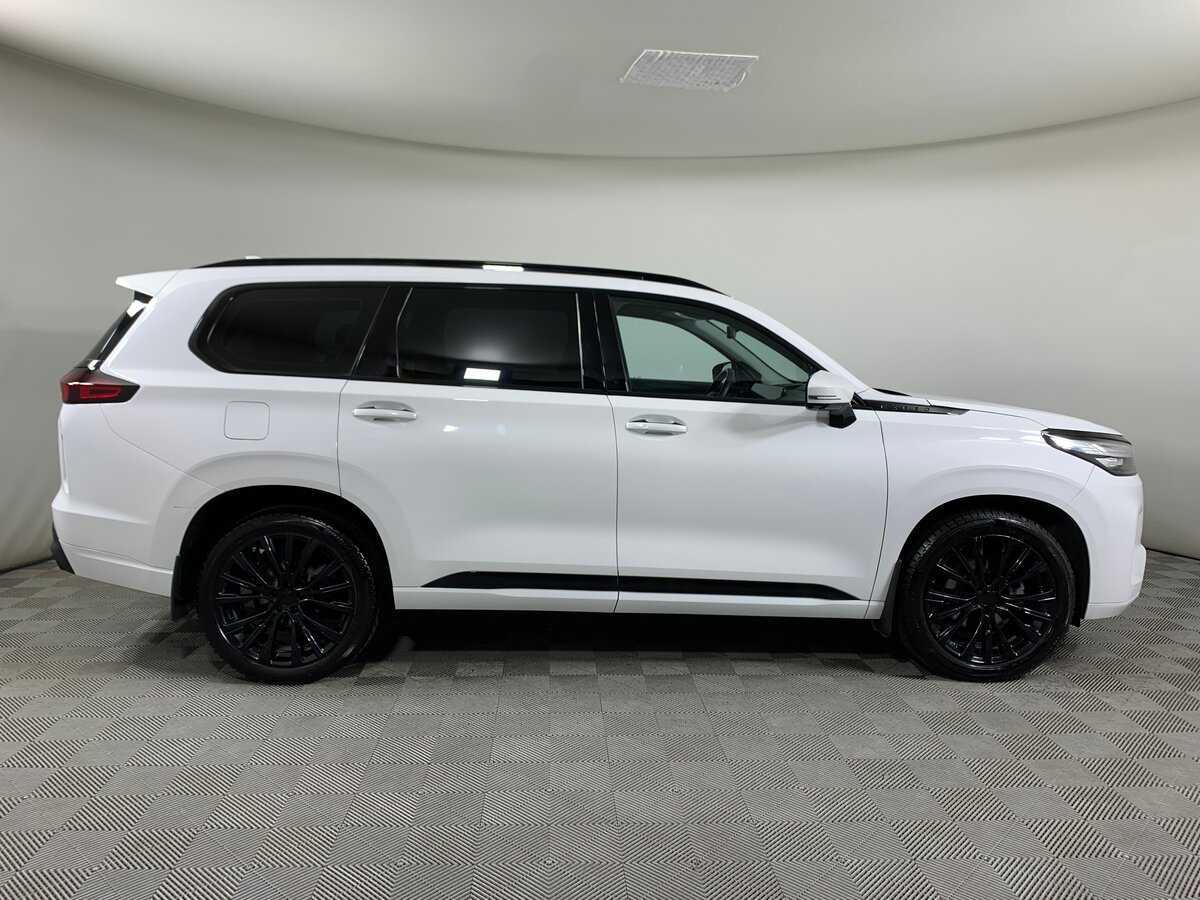 Купить Exeed VX, 2022, 39 225 км, фото №4