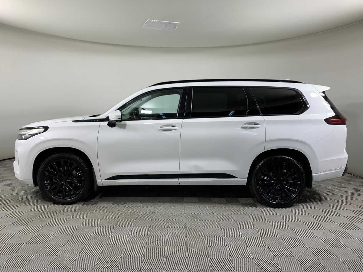 Купить Exeed VX, 2022, 39 225 км, фото №8