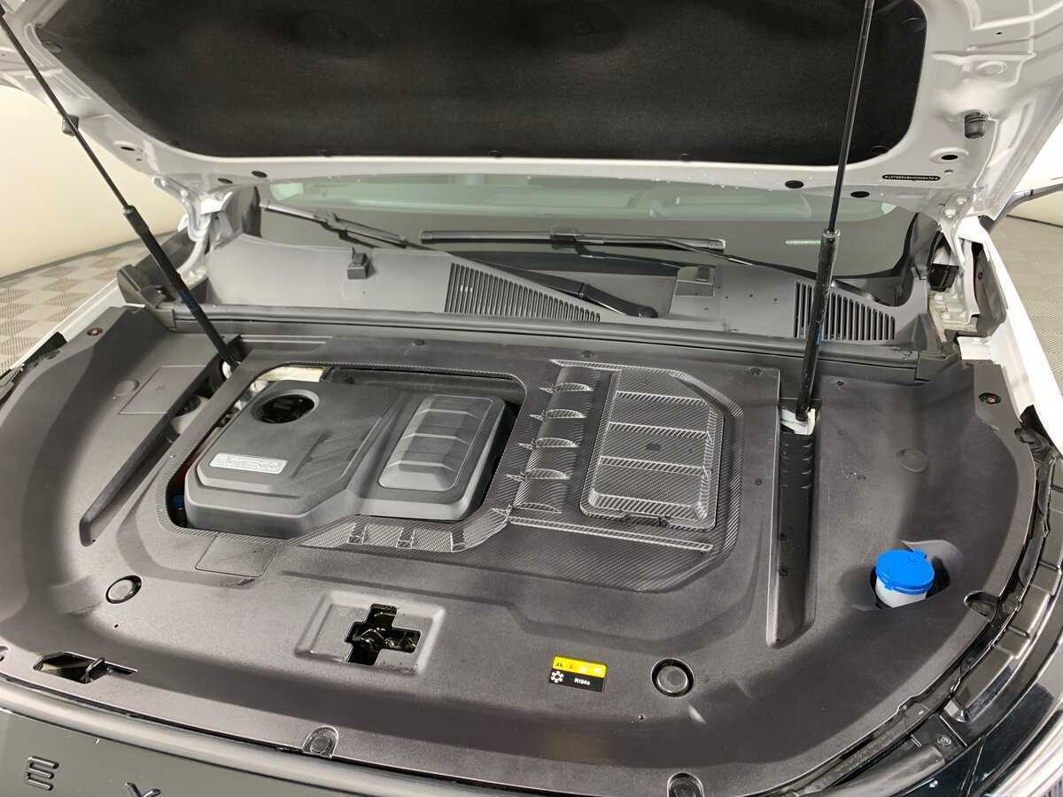 Купить Exeed VX, 2022, 39 225 км, фото №11