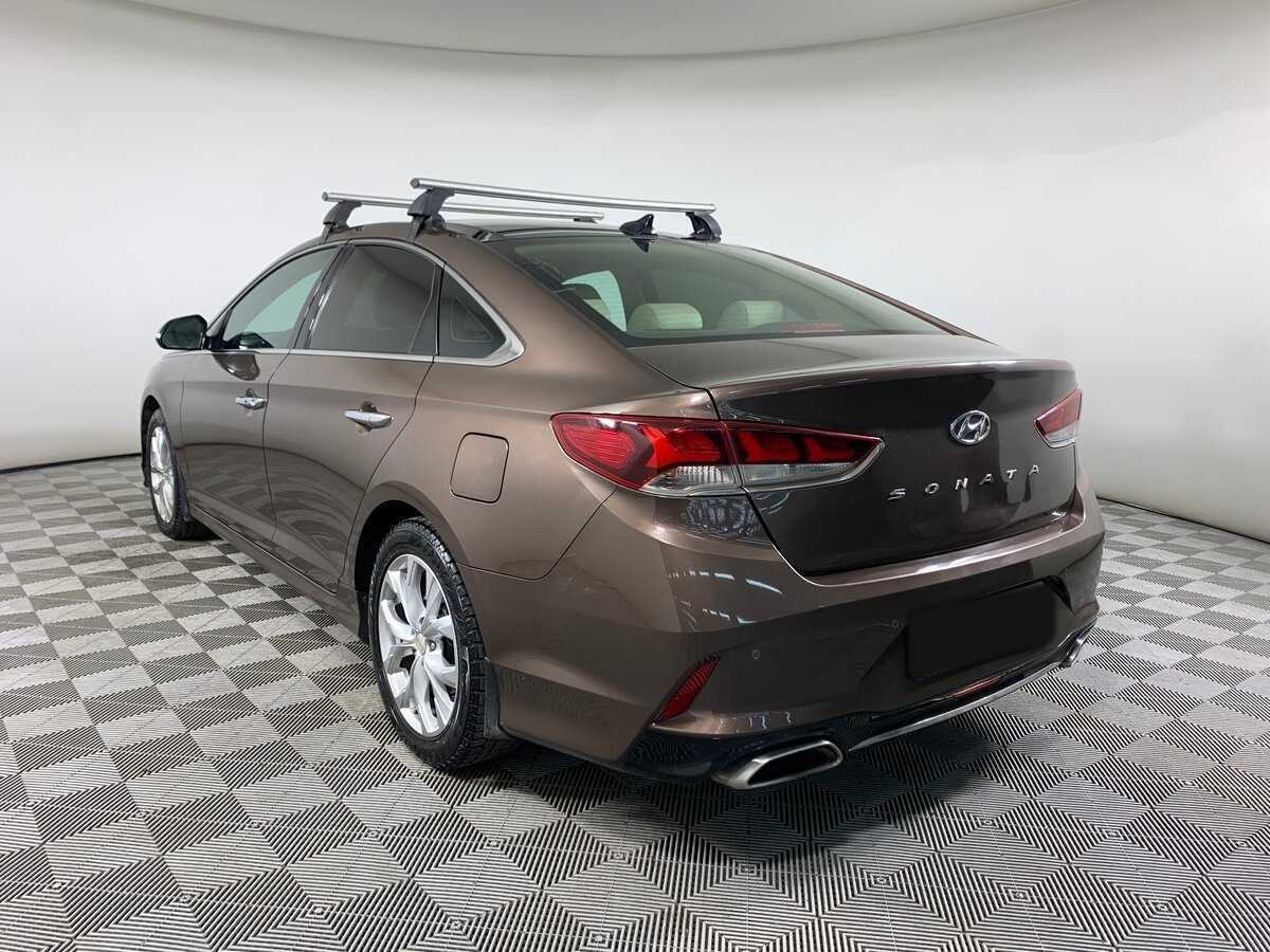 Купить Hyundai Sonata, 2019, 141 034 км, фото №7