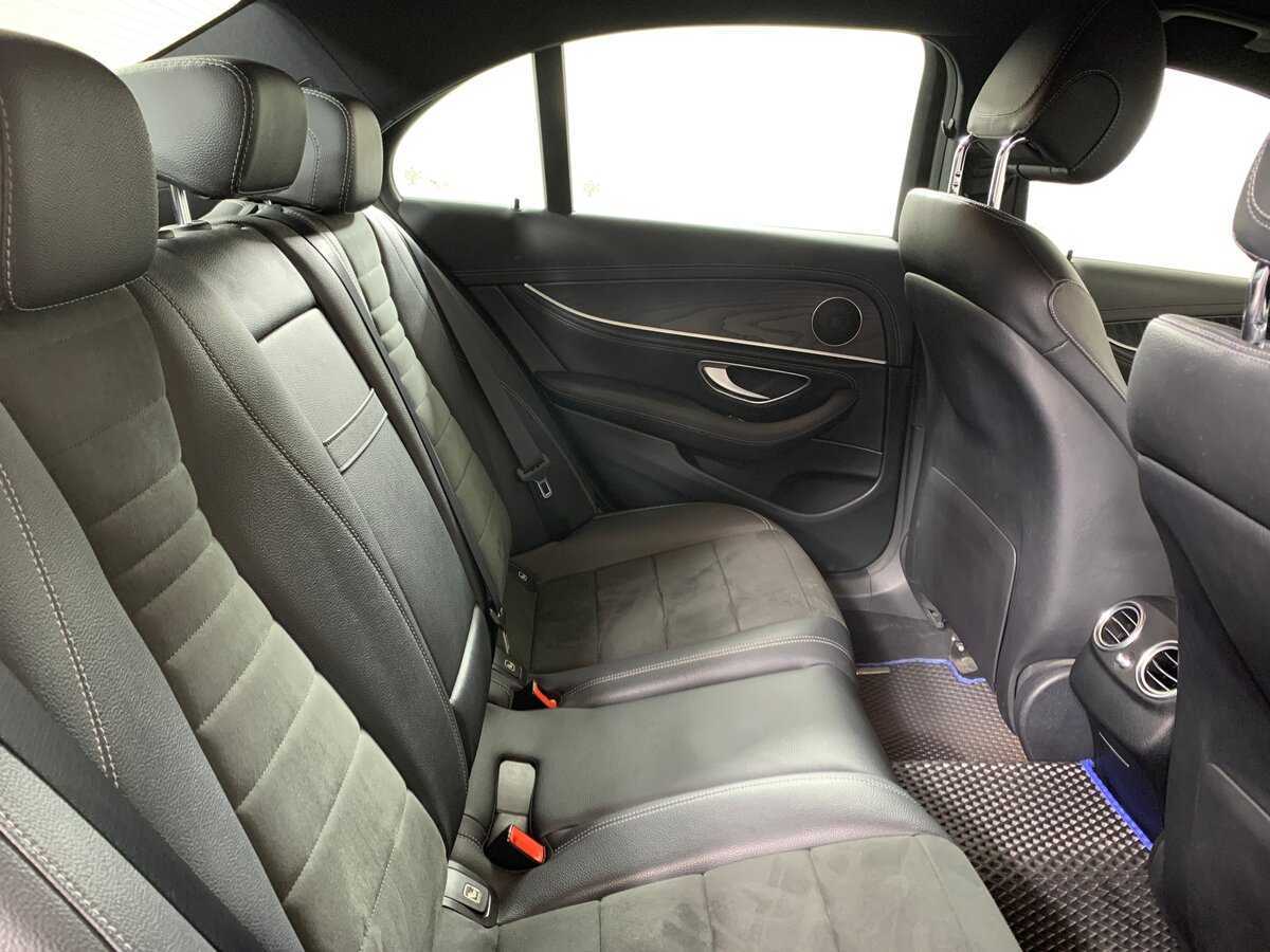 Купить Mercedes-Benz E-Класс 200, 2020, 111 962 км, фото №18