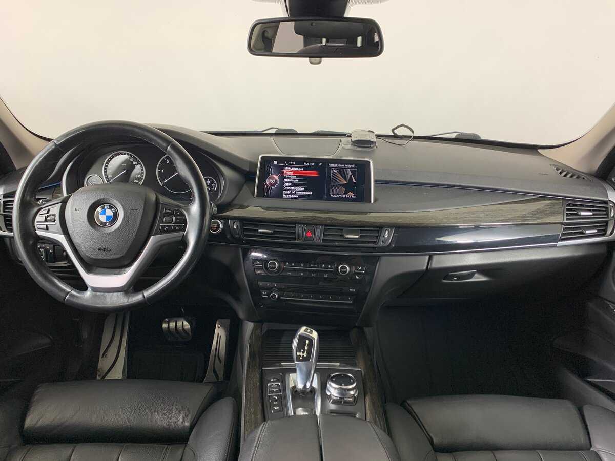Купить BMW X5 30d, 2014, 192 309 км, фото №13