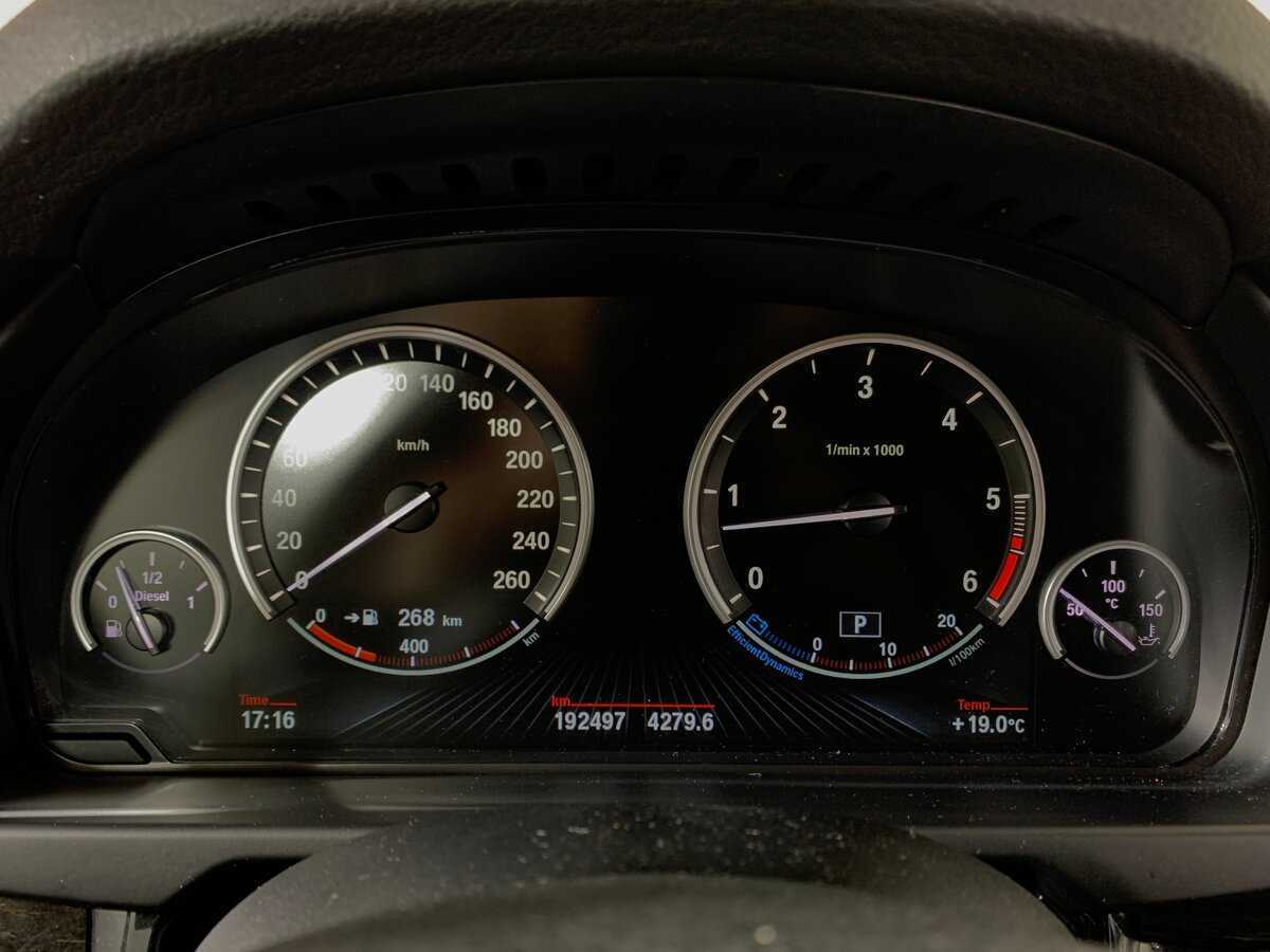 Купить BMW X5 30d, 2014, 192 309 км, фото №15